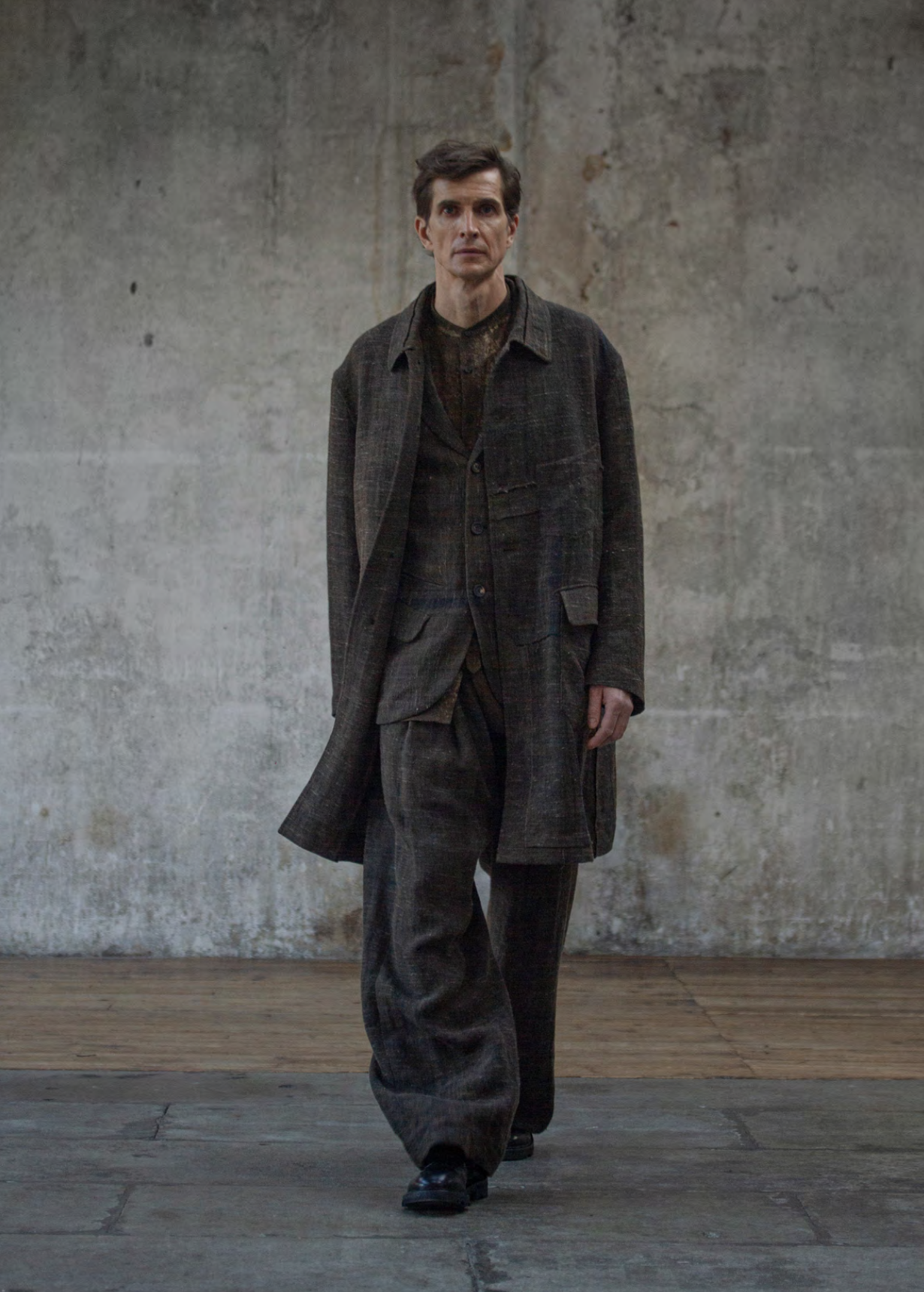 PFW: Ziggy Chen FW23 Collection — KOLOR MAGAZINE